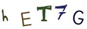 Obrázkové CAPTCHA