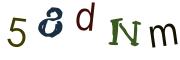 Obrázkové CAPTCHA