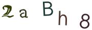 Obrázkové CAPTCHA