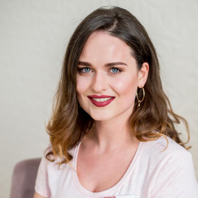 Ortoptistka Centra oční a estetické medicíny Ottlens, Bc. Gabriela Mišíková