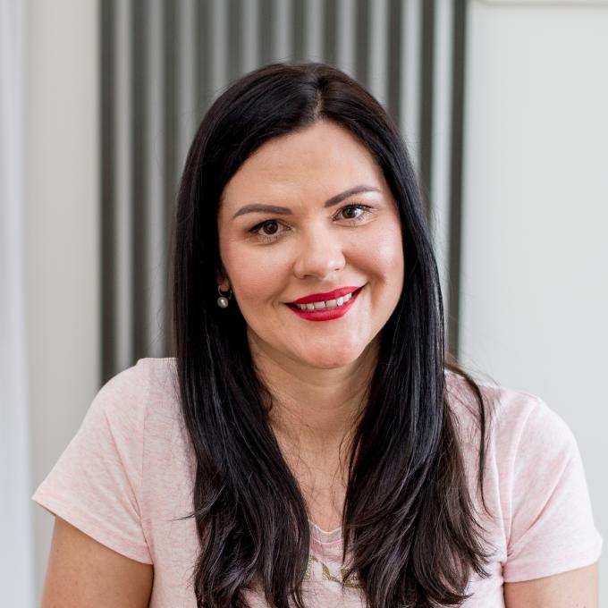 Martina Hřebíčková-Oční a sálová sestra Centra oční a estetické medicíny Ottlens