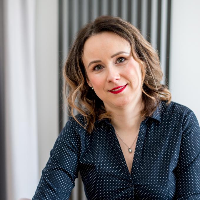 Ing. Alexandra Hojgrová - ekonomka a účetní