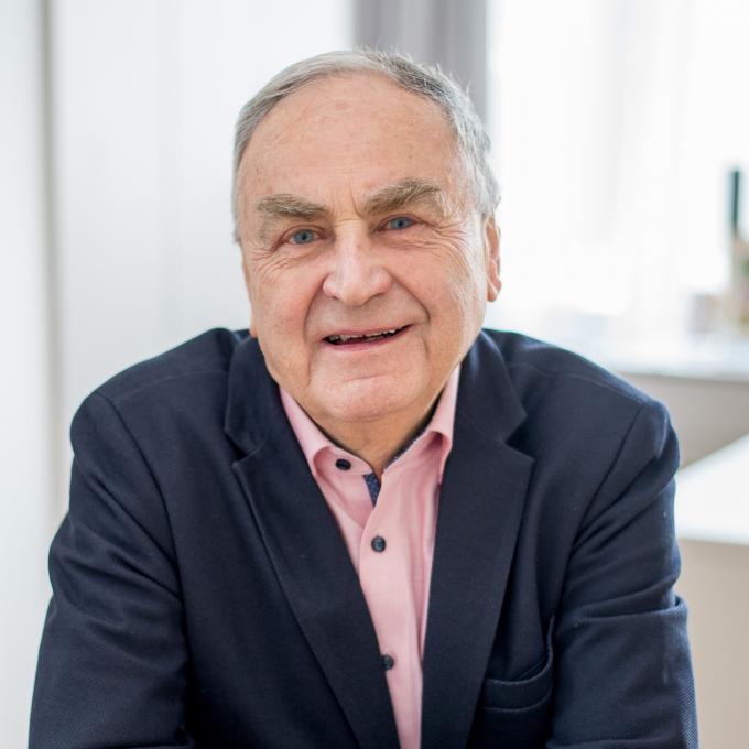 Jiří Hlavsa - technický ředitel Centra oční a estetické medicíny Ottlens
