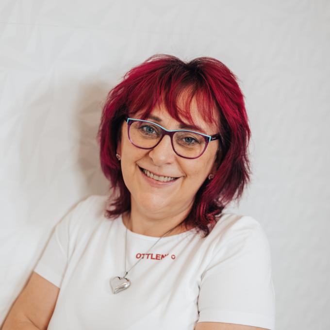 Alena Kluková, zdravotní sestra Oční ordinace Ottlens s.r.o.