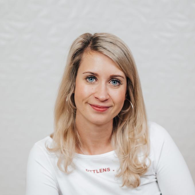 Monika Petiková, zdravotní sestra Oční ordinace Ottlens s.r.o.