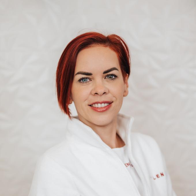 MUDr. Veronika Kirpichenko, lékařka Oční ordinace Ottlens s.r.o.
