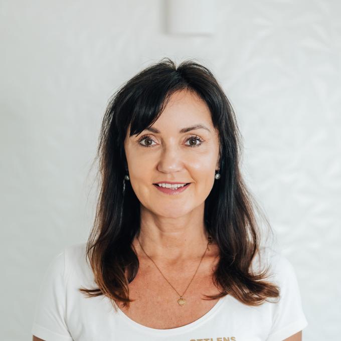 Ivana Nimmerrichterová, zdravotní sestra Oční ordinace Ottlens s.r.o.
