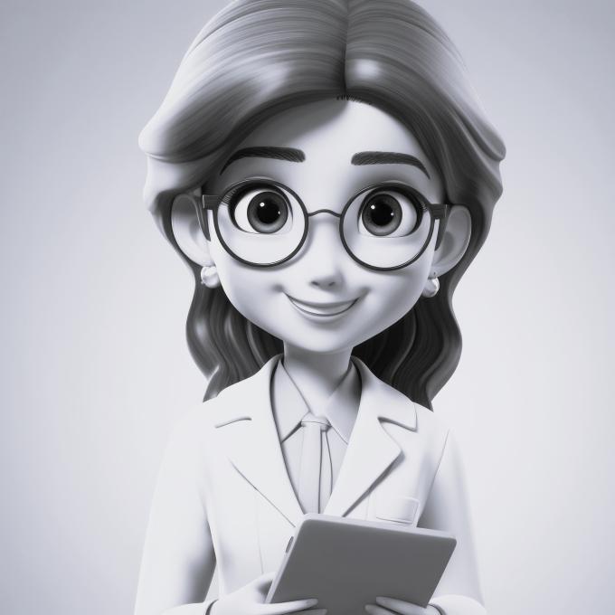 Mgr. Natálie Poláčková - optometristka oční ordinace Ottlens s.r.o.