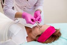 Microblading v Centru oční a estetické medicíny Ottlens