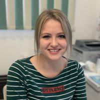 Simona Ulmanová - zdravotní sestra Oční ordinace Ottlens s.r.o.