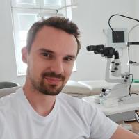 MUDr. Jan Brückner, oční lékařka Centra Ottlens