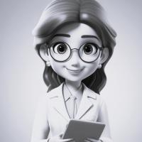 Mgr. Hana Geroldová, provozní manager Oční ordinace Ottlens s.r.o.