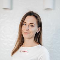 Bc. Ivana Bušová, optometrista Oční ordinace Ottlens s.r.o.