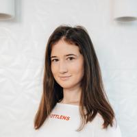 Bc. Jana Semotamová, optometristka Oční ordinace Ottlens s.r.o.