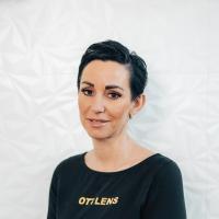  Krestýnová Martina - recepční Oční ordinace Ottlens s.r.o.