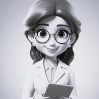 Mgr. Natálie Poláčková - optometristka oční ordinace Ottlens s.r.o.
